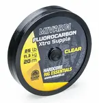 Mivardi fluorocarbon xtra supple čirý 20 m-nosnost 25 lb