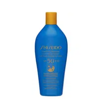 Shiseido Voděodolné ochranné mléko na obličej a tělo SPF50+ (Expert Sun Protector Face & Body Lotion) 300 ml