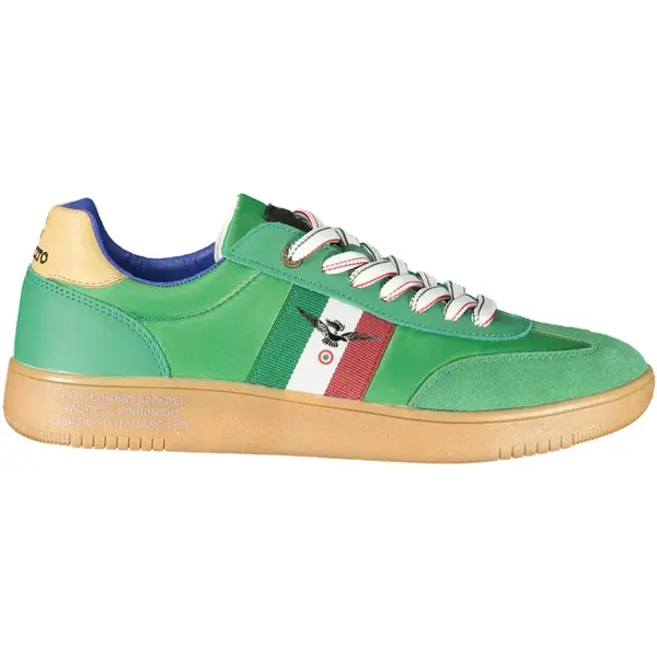 ARMY 1659 MEN'S SPORTS FOOTWEAR GREEN