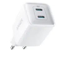 Anker 521 Nano Pro 40W, 2xUSB-C bílá