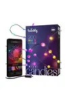 Inteligentní LED girlanda Twinkly Candies 200 RGB LED pearls, 12 mb
