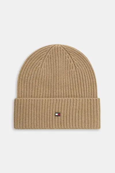 Kašmírová čepice Tommy Hilfiger