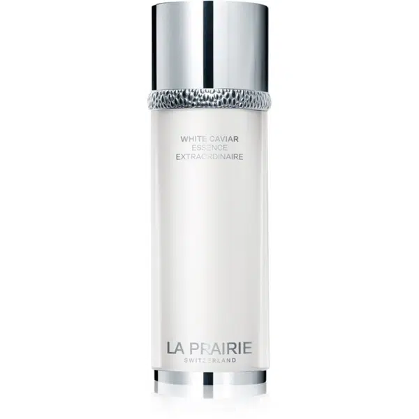 La Prairie White Caviar Essence Extraordinaire rozjasňující gel se zpevňujícím účinkem 150 ml