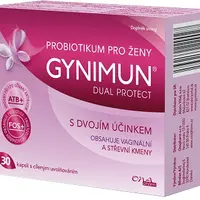 GYNIMUN Dual Protect 30 kapslí