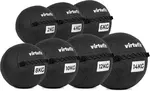 VIRTUFIT Medicinbal VirtuFit Wall Ball Pro varianta 3 kg