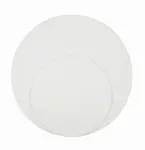 Kulaté plátno na desce – 25cm