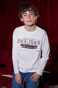 Bavlněné tričko s dlouhým rukávem Mayoral