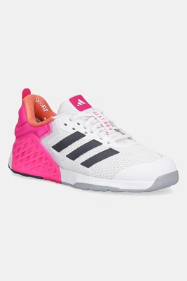 Tréninkové boty adidas Performance Dropset 3 Trainer dámské, šedá barva, JR1674
