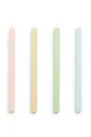 Sada svíček HAY Square 2,2 x 24 cm 4-pack