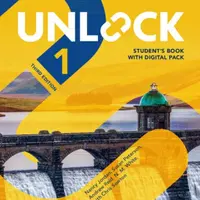 Unlock 3E Listening, Speaking & Crit. Thinking 1 (A1) Student's Book with Digital Pack - White N.M., Nancy Jordan, Susan Peterson, Andrew Reid