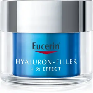 Eucerin Hyaluron-Filler + 3x Effect noční hydratační krém 50 ml