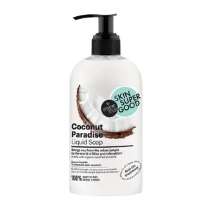 ORGANIC SHOP Tekuté mýdlo - Kokosový ráj 500 ml