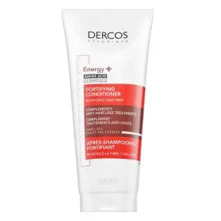 Vichy Dercos Energising Fortifying Conditioner posilující kondicionér pro řídnoucí vlasy 200 ml