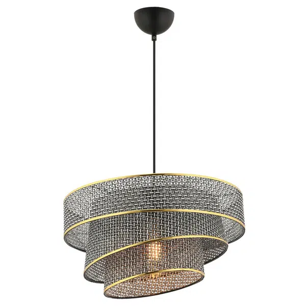 P & B ZÁVĚSNÉ SVÍTIDLO, 40/72 cm
