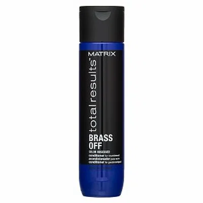 Matrix Total Results Brass Off Conditioner kondicionér pro hydrataci vlasů 300 ml