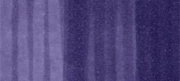 Copic sketch marker - BV04 blue berry