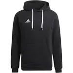 adidas ENT22 HOODY Pánska futbalová mikina, čierna, veľkosť XXL