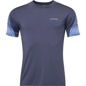 Klimatex FARAH Pánske performance tričko, tmavo modrá, veľkosť