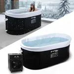 Přenosná otužovací vana inSPORTline FrostPeace s termoregulačním systémem