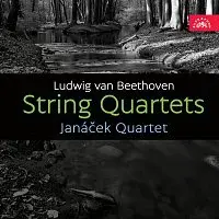 Janáčkovo kvarteto – Beethoven: Smyčcové kvartety