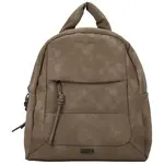 Dámský batůžek tmavě béžový - Coveri Nabil