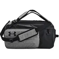 Under Armour CONTAIN DUO DUFFLE Športová taška, sivá, veľkosť