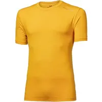 PROGRESS CC TKR Pánske tričko, žltá, veľkosť