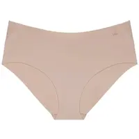 TRIUMPH FLEX SMART MAXI EX Dámske nohavičky, béžová, veľkosť