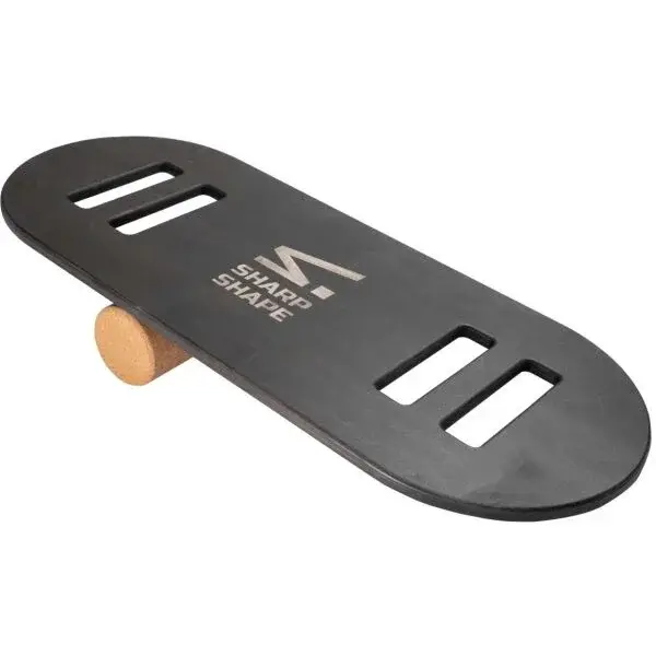 SHARP SHAPE METAL CZE Balančná doska, čierna, veľkosť