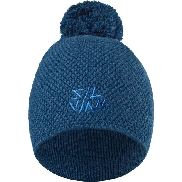 SILVINI CAPS ACCESSORIES AIROSO Zimná čiapka, modrá, veľkosť