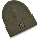 Under Armour HALFTIME CUFF Pánska čiapka, khaki, veľkosť