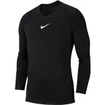 Nike DRI-FIT PARK Detské funkčné tričko, čierna, veľkosť