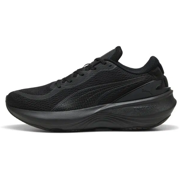 Puma SCEND PRO 2 Pánska bežecká obuv, čierna, veľkosť 40.5
