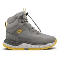 ZeroC BESSERUD 2.0 GTX JNR Detská zimná obuv, sivá, veľkosť