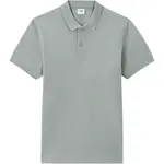 CELIO TEONE Pánske polo tričko, sivá, veľkosť