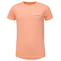 Klimatex ESSA Detské funkčné tričko s krátkym rukávom, oranžová, veľkosť