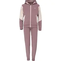 Lotto SAFINA Dievčenská tepláková súprava, fialová, veľkosť 128-134