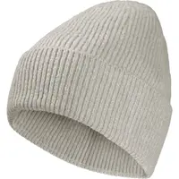 Jack Wolfskin FUZZY BEANIE Unisex zimná čiapka, béžová, veľkosť