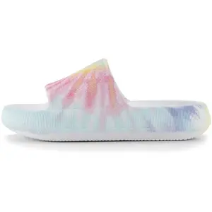 ALPINE PRO WIMONA Dámske šľapky, tyrkysová, veľkosť