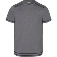 Fila JANNIS Pánske tričko, sivá, veľkosť