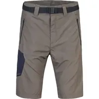 Hannah MOLDINO Pánske šortky, tmavo sivá, veľkosť XXL