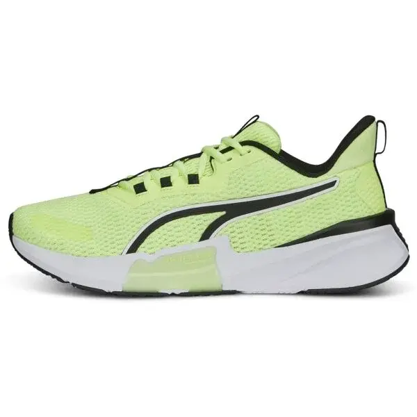 Puma PWRFRAME TR 2 Pánska fitness obuv, reflexný neón, veľkosť 42