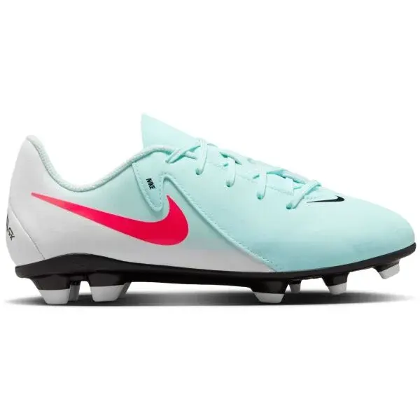 Nike JR PHANTOM GX II CLUB FG/MG Detské kopačky, tyrkysová, veľkosť 36