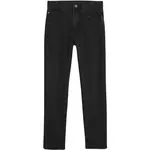GAP V-SLIM TAPER Chlapčenské džínsy, čierna, veľkosť 14Y