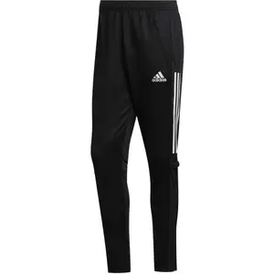 adidas CON20 TR PNT Y Pánske futbalové tepláky, čierna, veľkosť