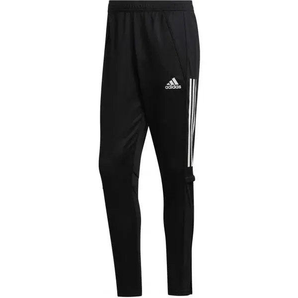 adidas CON20 TR PNT Y Pánske futbalové tepláky, čierna, veľkosť