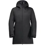 Jack Wolfskin HEIDELSTEIN INS JKT W Dámska zimná bunda, čierna, veľkosť