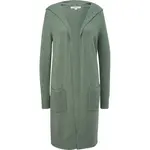 s.Oliver RL CARDIGAN NOOS Kardigan s vreckami, zelená, veľkosť