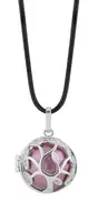 MUMMY BELL Dámsky náhrdelník Rolnička Strom života K8SF20