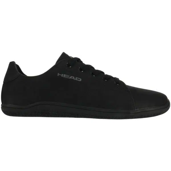 Head TABANSI Pánska barefoot obuv, čierna, veľkosť